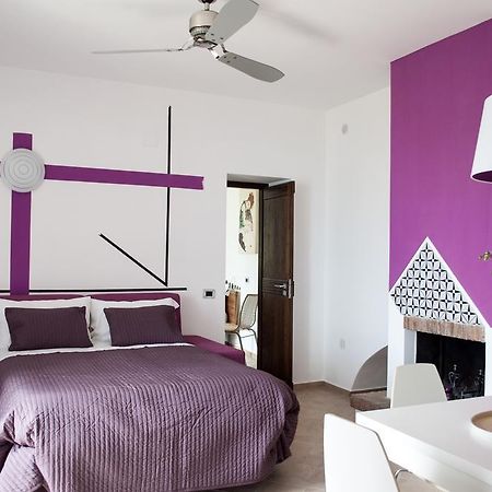 Residence Zelzar Vietri Habitación foto