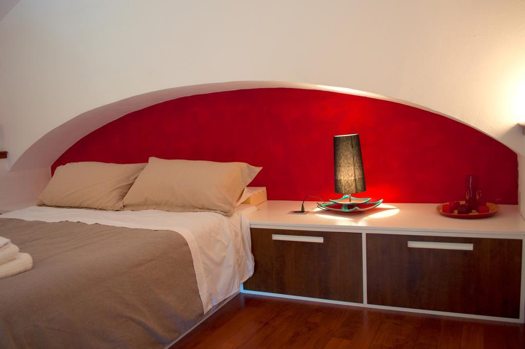 Residence Zelzar Vietri Habitación foto