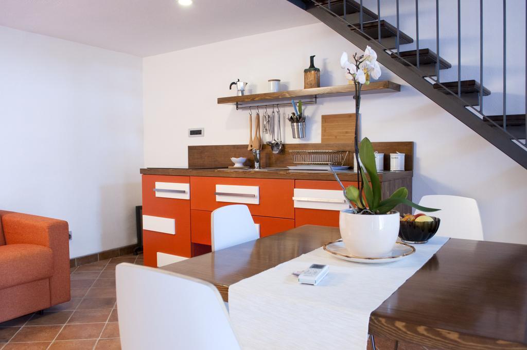 Residence Zelzar Vietri Habitación foto