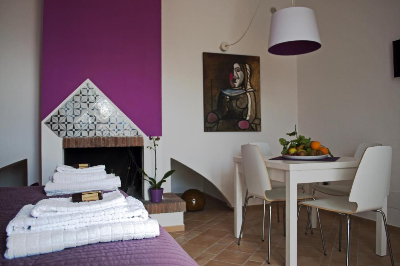 Residence Zelzar Vietri Habitación foto