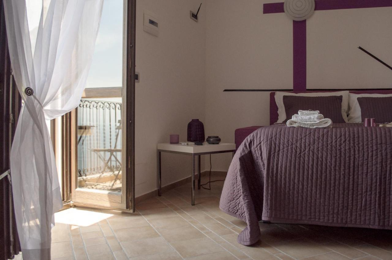 Residence Zelzar Vietri Habitación foto