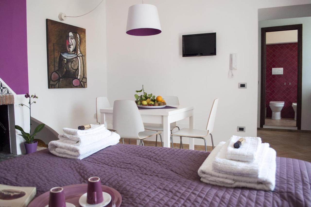 Residence Zelzar Vietri Habitación foto