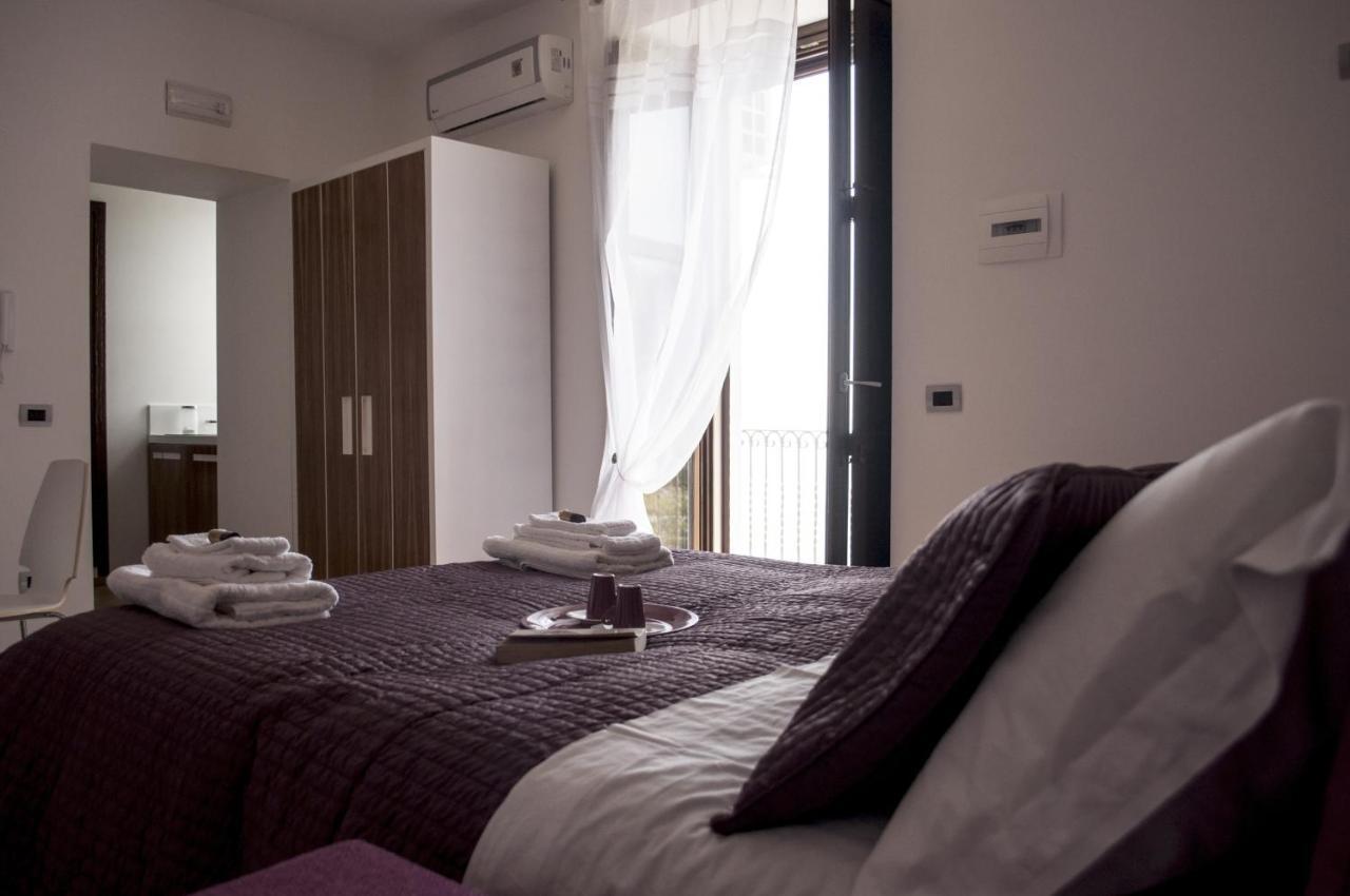 Residence Zelzar Vietri Habitación foto